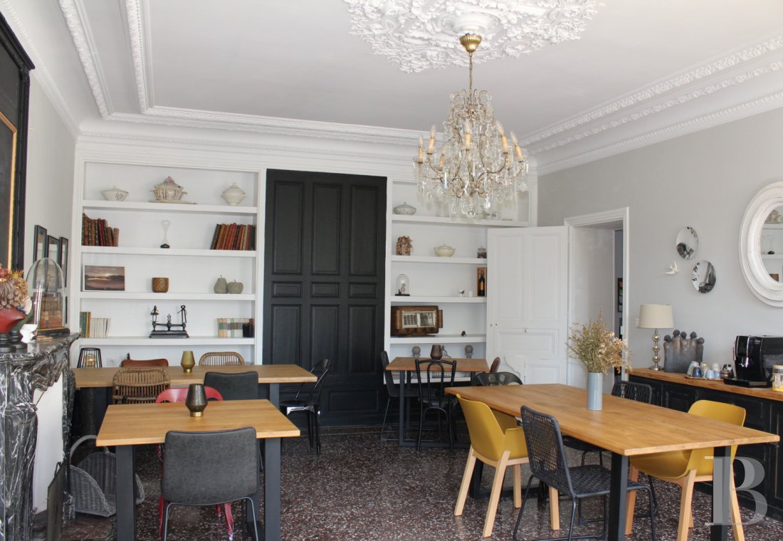 A large house living up to its name in the Provencal Drôme region between Crest and Valence - photo  n°8